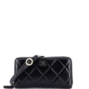 Chanel Zip Around Waist Belt Bag #206701C18B